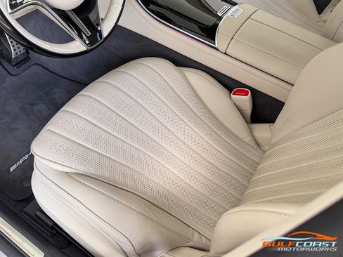 Used 2023 Mercedes-Benz S 580 4MATIC Sedan image 21