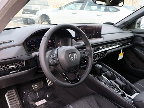 New 2025 Honda Accord Sport image 16