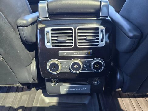 Used 2017 Land Rover Range Rover HSE AWD/4WD image 17