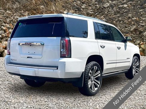 Used 2020 GMC Yukon Denali w/ Denali Premium Package AWD/4WD image 2