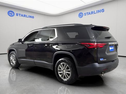 Used 2023 Chevrolet Traverse LT image 5