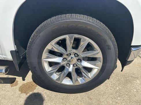 Used 2021 Chevrolet Silverado 1500 LTZ AWD/4WD image 48