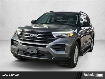 Used 2023 Ford Explorer XLT