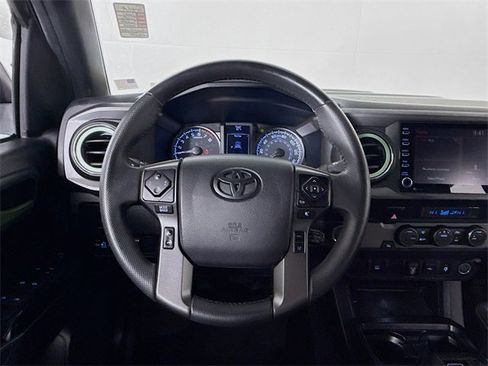 Certified 2021 Toyota Tacoma TRD Sport image 11