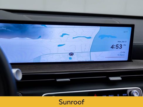 Used 2025 Genesis GV80 3.5T Prestige image 22