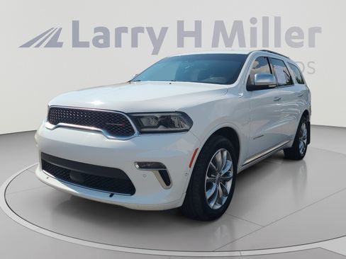 Used 2021 Dodge Durango Citadel AWD/4WD image 1
