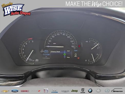 Used 2018 Cadillac XT5 AWD w/ LPO, Wheel Lock Package image 12