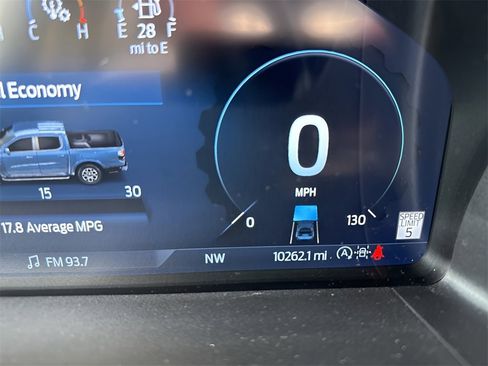 Used 2024 Ford Ranger Lariat w/ Trailer Tow Package image 10