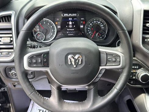 Certified 2023 RAM 1500 Big Horn AWD/4WD image 15