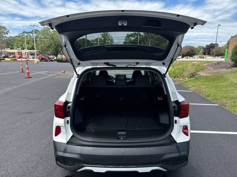 Certified 2023 Kia Seltos LX AWD/4WD image 12