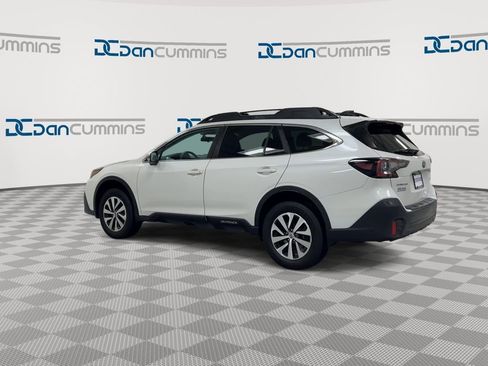 Used 2020 Subaru Outback Premium AWD/4WD image 6