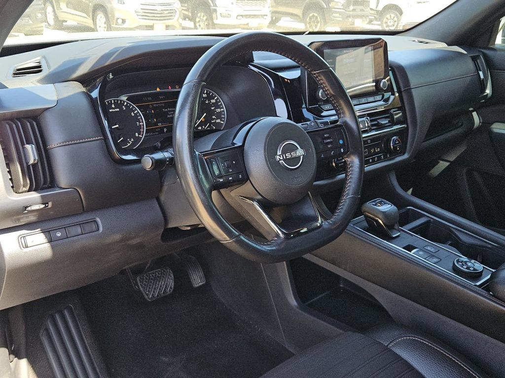 Used 2023 Nissan Pathfinder Rock Creek AWD/4WD image 15