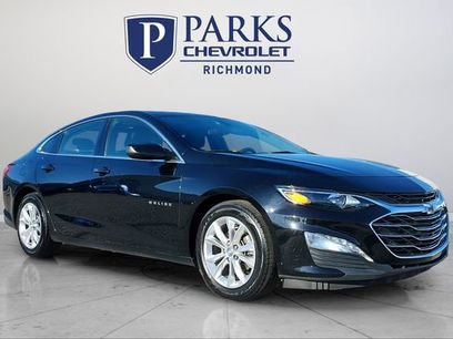 Used 2019 Chevrolet Malibu LT