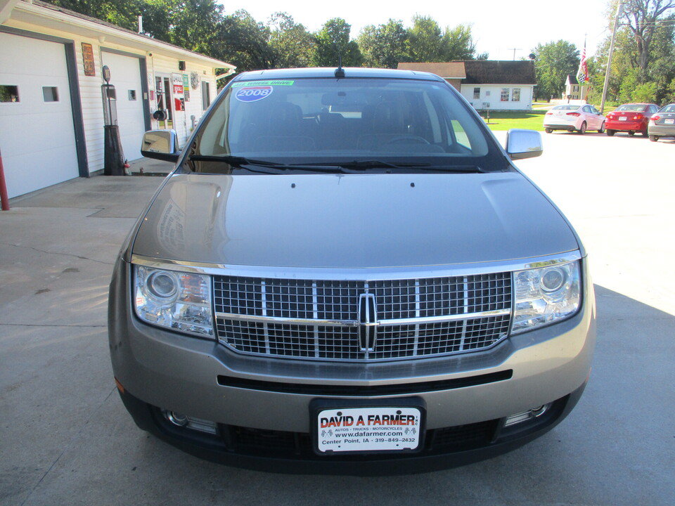 Used 2008 Lincoln MKX AWD image 3