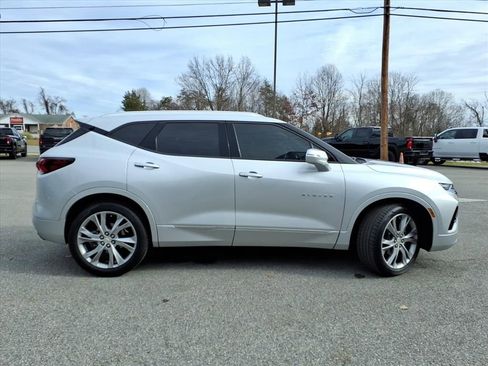 Used 2019 Chevrolet Blazer Premier w/ Sun and Wheels Package image 3