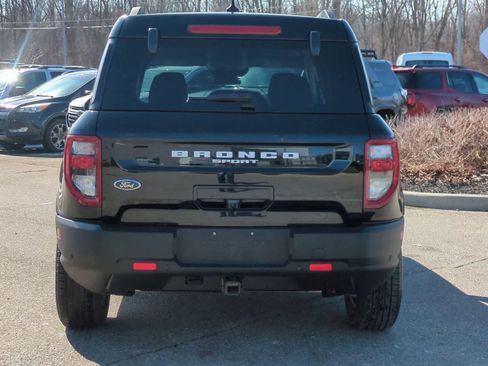 Used 2022 Ford Bronco Sport Big Bend w/ Convenience Package image 7