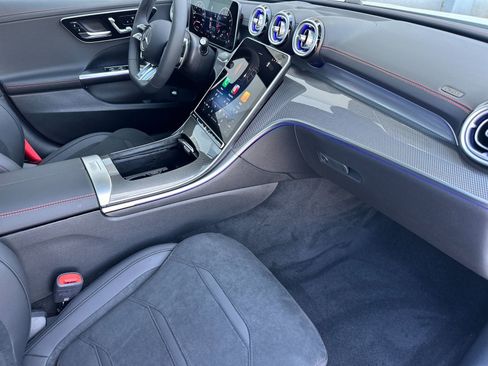 New 2026 Mercedes-Benz C 43 AMG 4MATIC Sedan image 16
