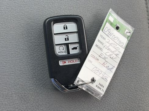 Used 2020 Honda CR-V EX image 35