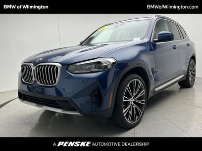 Certified 2022 BMW X3 xDrive30i w/ Premium Package 2 (ZPA)