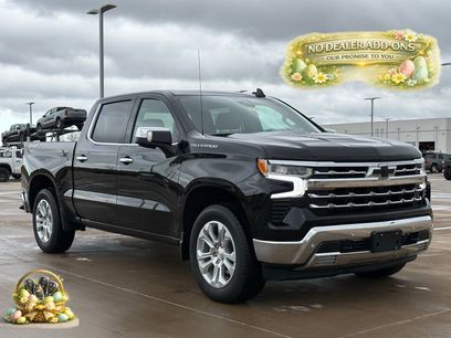 Certified 2024 Chevrolet Silverado 1500 LTZ
