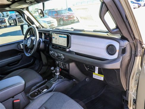 New 2026 Jeep Wrangler Sport image 15