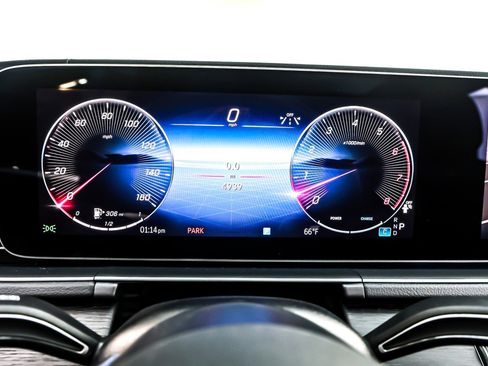 Certified 2025 Mercedes-Benz GLS 450 GLS 450 4MATIC SUV image 20