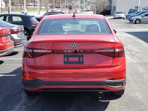New 2026 Volkswagen Jetta Sport FWD image 4