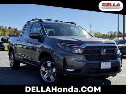Used 2025 Honda Ridgeline RTL