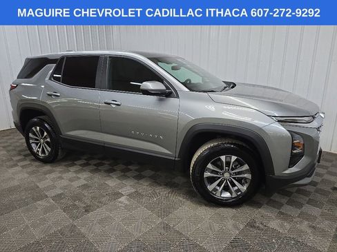 Used 2026 Chevrolet Equinox LT AWD/4WD image 1
