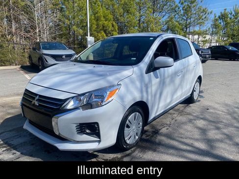 Used 2024 Mitsubishi Mirage ES image 7