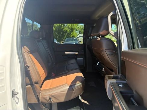 Used 2022 Ford F150 King Ranch w/ Max Trailer Tow Package AWD/4WD image 12