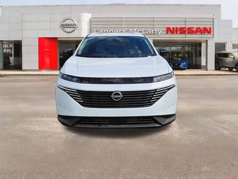 New 2026 Nissan Murano SL AWD/4WD image 8