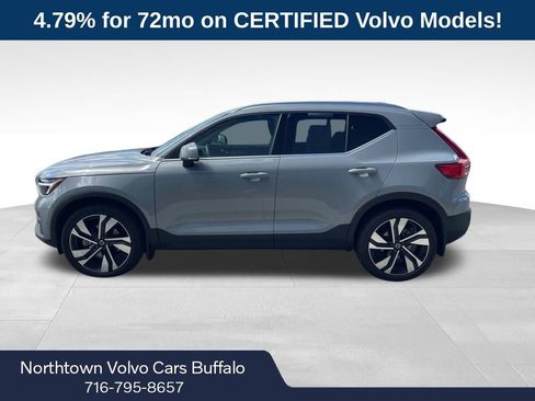 Certified 2024 Volvo XC40 B5 Plus w/ Protection Package Premier image 2