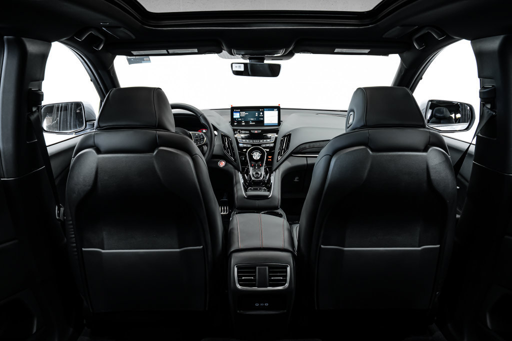 New 2026 Acura RDX w/ Advance Package AWD/4WD image 19