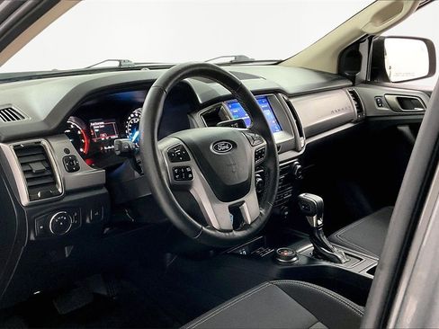 Used 2022 Ford Ranger XLT w/ Equipment Group 302A High image 17