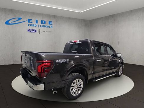 Certified 2024 Ford F150 Lariat AWD/4WD image 10