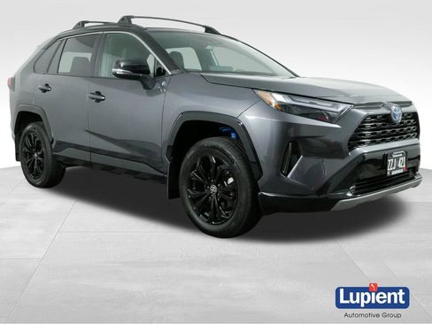 Used 2024 Toyota RAV4 XSE w/ Weather Package AWD/4WD image 1