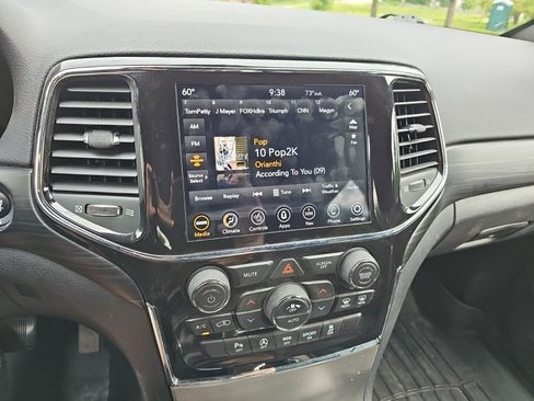 Used 2021 Jeep Grand Cherokee Laredo X AWD/4WD image 20