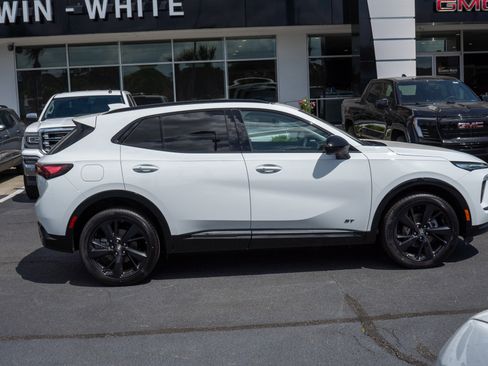 New 2026 Buick Envision Sport Touring AWD/4WD image 2