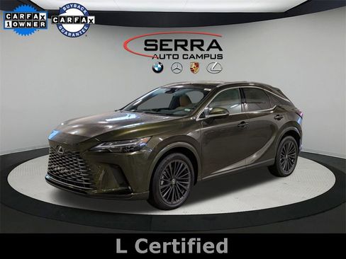 Used 2025 Lexus RX 350 Premium w/ Convenience Package image 1