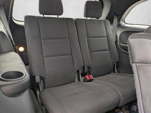 Used 2020 Dodge Durango SXT w/ 3rd Row Seating Group RWD image 19