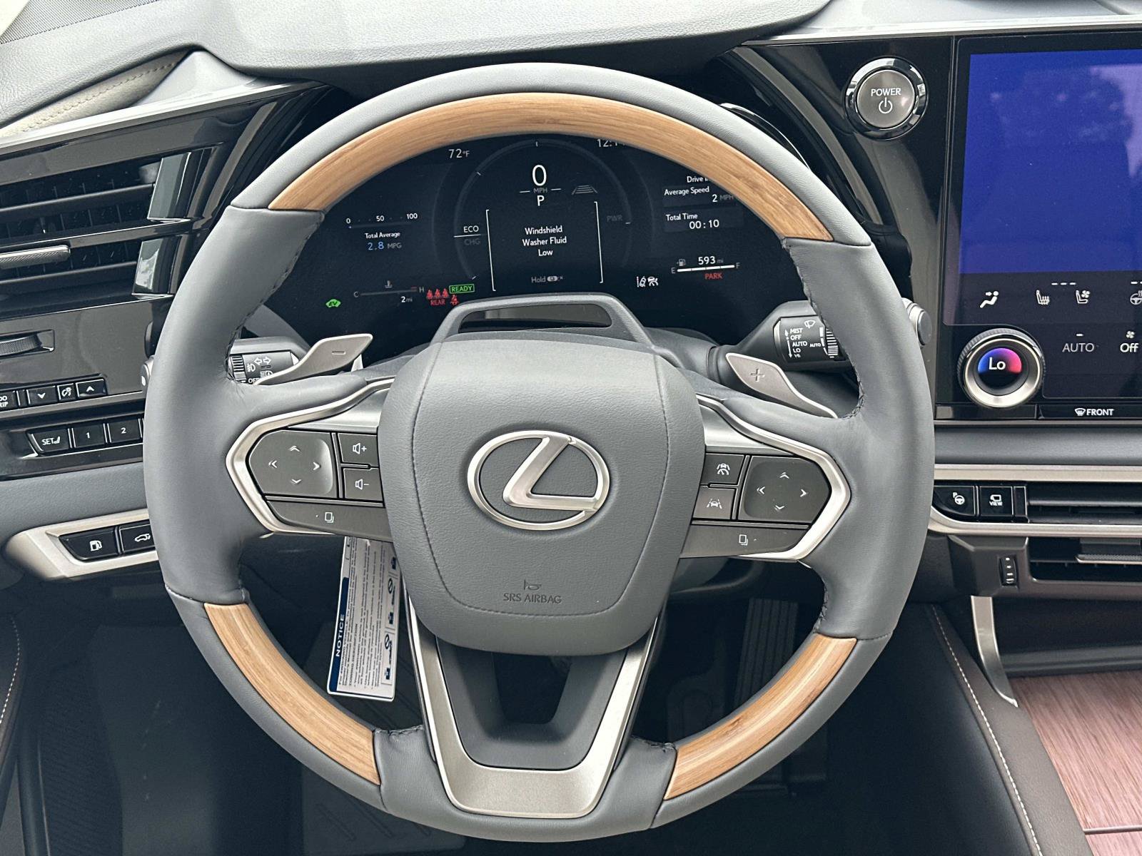 New 2026 Lexus RX 350h w/ Convenience Package AWD/4WD image 9