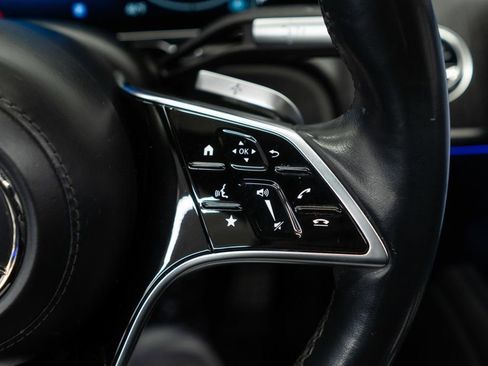 Used 2022 Mercedes-Benz S 500 4MATIC w/ AMG Line Package image 25