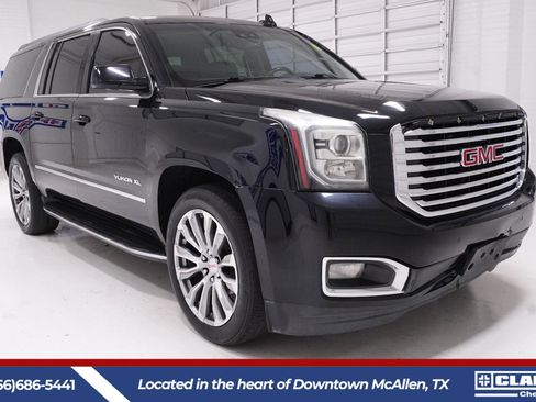 Used 2018 GMC Yukon XL SLT w/ Premium Edition image 3