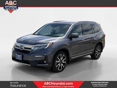 Used 2021 Honda Pilot Touring