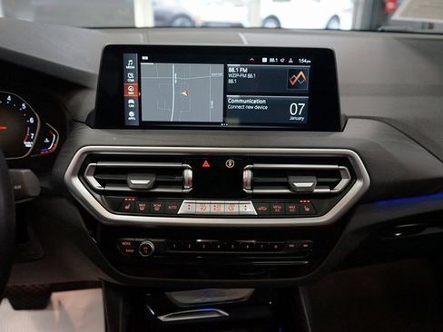 Used 2022 BMW X3 xDrive30i w/ Convenience Package image 8