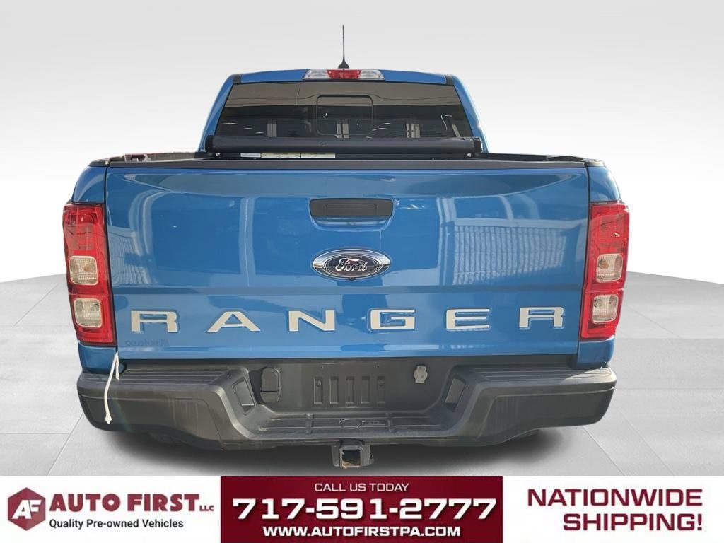 Used 2022 Ford Ranger XL w/ Equipment Group 101A High AWD/4WD image 5