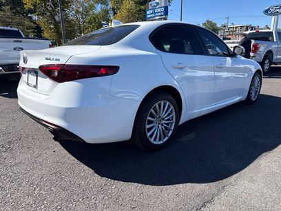 Used 2023 Alfa Romeo Giulia Sprint