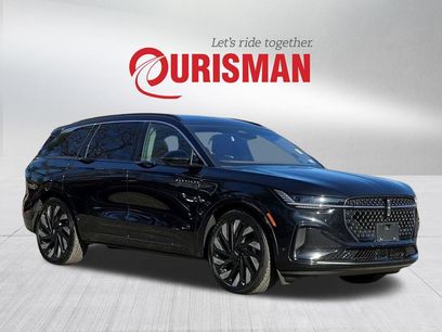 Certified 2024 Lincoln Nautilus Black Label w/ Jet Appearance Package (87T)