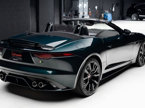Used 2021 Jaguar F-TYPE R AWD/4WD image 39